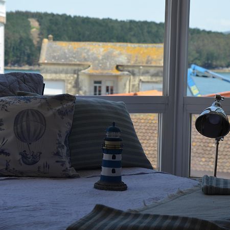 Hotel Nuevo Parranda Camariñas المظهر الخارجي الصورة